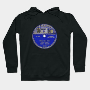 cross road blues Hoodie